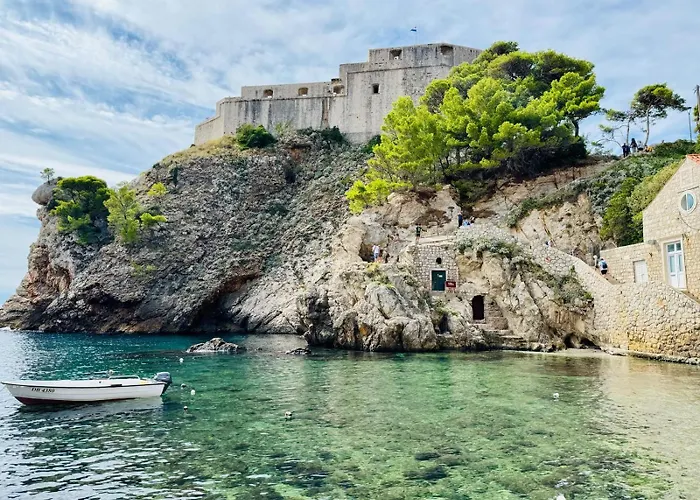 דירה Boutique Ana *