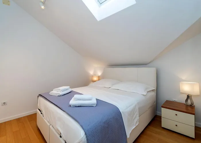 דירה Boutique Ana דוברובניק